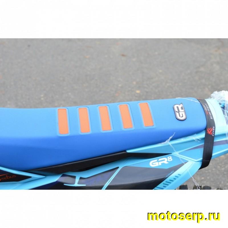 Купить  Мотоцикл Кросс/Эндуро GR8 F300A (4T PR300) Enduro OPTIMUM ZS175FMM-5 PR (шт) (GR  купить с доставкой по Москве и России, цена, технические характеристики, комплектация фото  - motoserp.ru