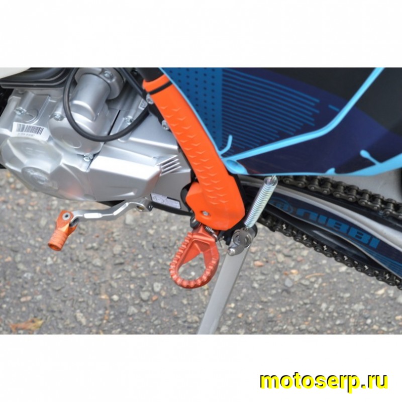 Купить  Мотоцикл Кросс/Эндуро GR8 F300A (4T PR300) Enduro OPTIMUM ZS175FMM-5 PR (шт) (GR  купить с доставкой по Москве и России, цена, технические характеристики, комплектация фото  - motoserp.ru
