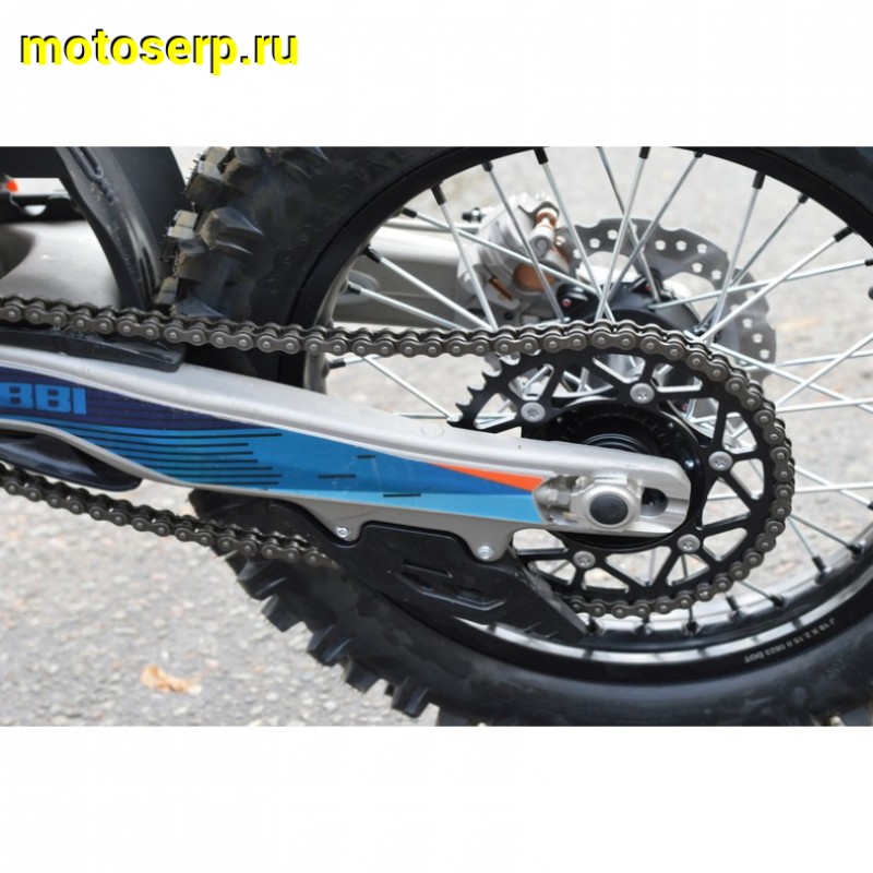 Купить  Мотоцикл Кросс/Эндуро GR8 F300A (4T PR300) Enduro OPTIMUM ZS175FMM-5 PR (шт) (GR  купить с доставкой по Москве и России, цена, технические характеристики, комплектация фото  - motoserp.ru