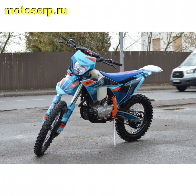Купить  Мотоцикл Кросс/Эндуро GR8 F300A (4T PR300) Enduro OPTIMUM ZS175FMM-5 PR (шт) (GR  купить с доставкой по Москве и России, цена, технические характеристики, комплектация фото  - motoserp.ru