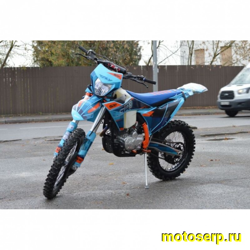 Купить  Мотоцикл Кросс/Эндуро GR8 F300A (4T PR300) Enduro OPTIMUM ZS175FMM-5 PR (шт) (GR  купить с доставкой по Москве и России, цена, технические характеристики, комплектация фото  - motoserp.ru