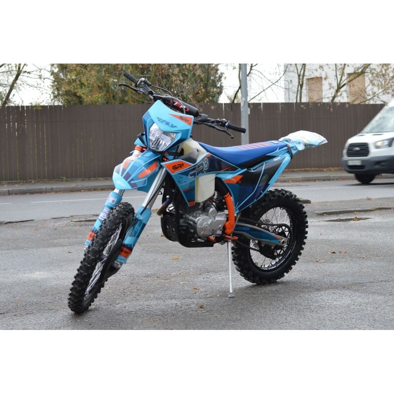 Купить  Мотоцикл Кросс/Эндуро GR8 F300A (4T PR300) Enduro OPTIMUM ZS175FMM-5 PR (шт) (GR  купить с доставкой по Москве и России, цена, технические характеристики, комплектация фото  - motoserp.ru