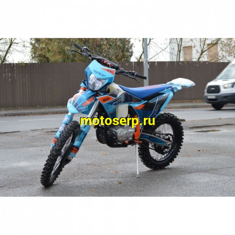 Купить  Мотоцикл Кросс/Эндуро GR8 F300A (4T PR300) Enduro OPTIMUM ZS175FMM-5 PR (2024 г.) (шт) (GR  купить с доставкой по Москве и России, цена, технические характеристики, комплектация фото  - motoserp.ru