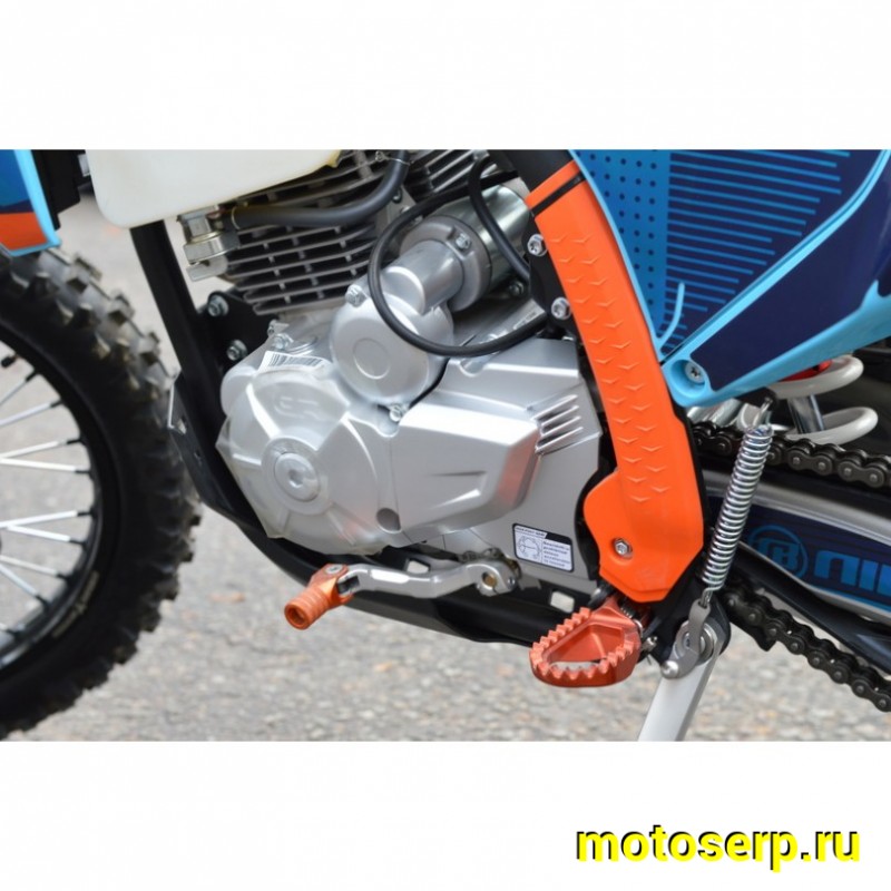 Купить  Мотоцикл Кросс/Эндуро GR8 F300A (4T PR300) Enduro OPTIMUM ZS175FMM-5 PR (шт) (GR  купить с доставкой по Москве и России, цена, технические характеристики, комплектация фото  - motoserp.ru