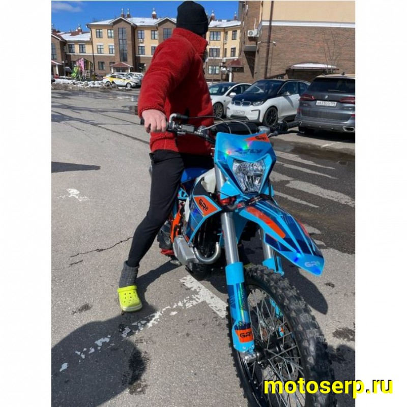 Купить  Мотоцикл Кросс/Эндуро GR8 F300A (4T PR300) Enduro OPTIMUM ZS175FMM-5 PR (шт) (GR  купить с доставкой по Москве и России, цена, технические характеристики, комплектация фото  - motoserp.ru