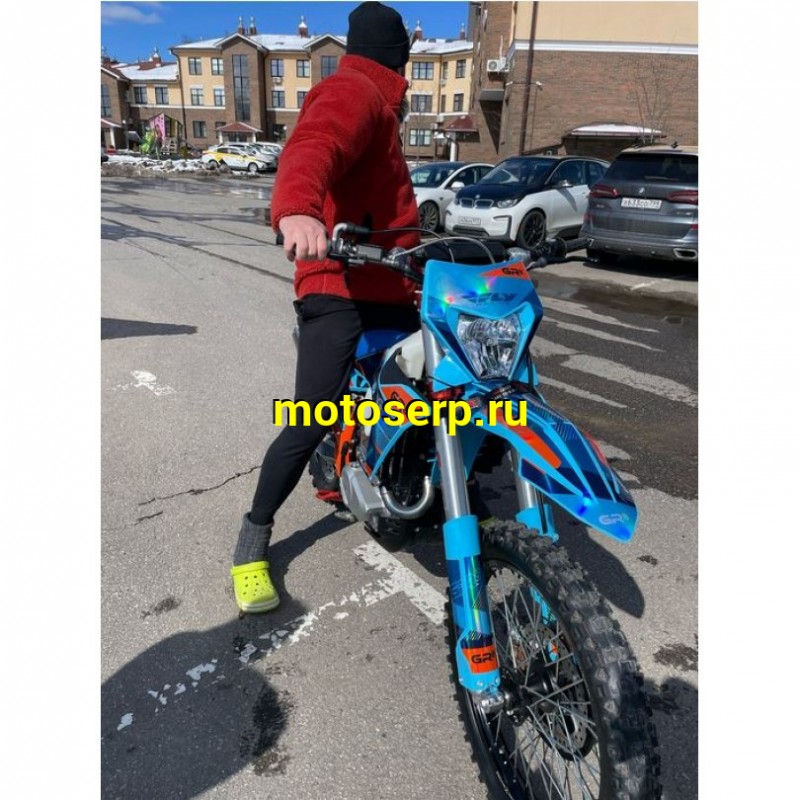 Купить  Мотоцикл Кросс/Эндуро GR8 F300A (4T PR300) Enduro OPTIMUM ZS175FMM-5 PR (шт) (GR  купить с доставкой по Москве и России, цена, технические характеристики, комплектация фото  - motoserp.ru