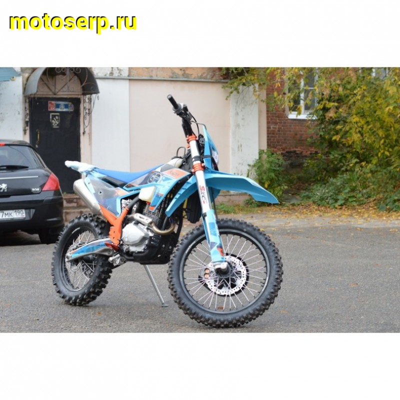 Купить  Мотоцикл Кросс/Эндуро GR8 F300A (4T PR300) Enduro OPTIMUM ZS175FMM-5 PR (шт) (GR  купить с доставкой по Москве и России, цена, технические характеристики, комплектация фото  - motoserp.ru