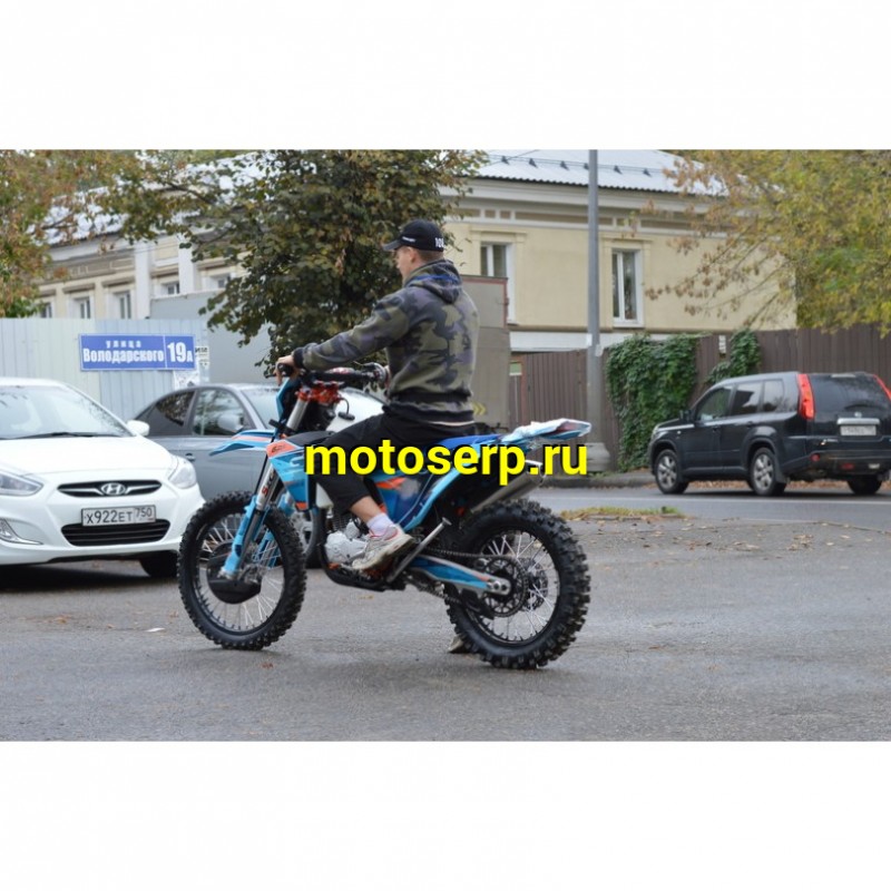 Купить  Мотоцикл Кросс/Эндуро GR8 F300A (4T PR300) Enduro OPTIMUM ZS175FMM-5 PR (2024 г.) (шт) (GR  купить с доставкой по Москве и России, цена, технические характеристики, комплектация фото  - motoserp.ru