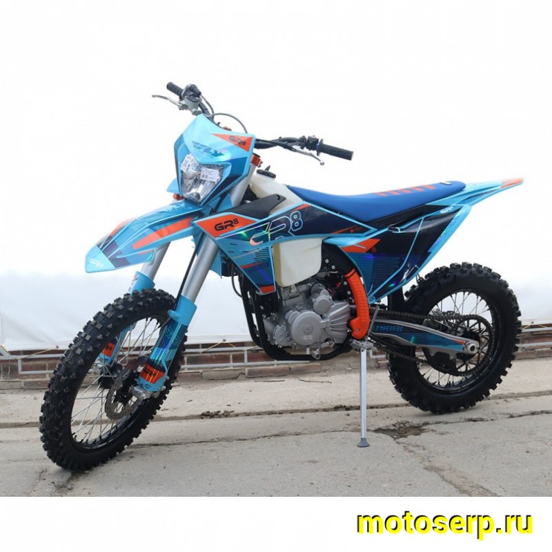 Купить  Мотоцикл Кросс/Эндуро GR8 F300L (4T NB300) Enduro LITE (шт) (GR купить с доставкой по Москве и России, цена, технические характеристики, комплектация фото  - motoserp.ru