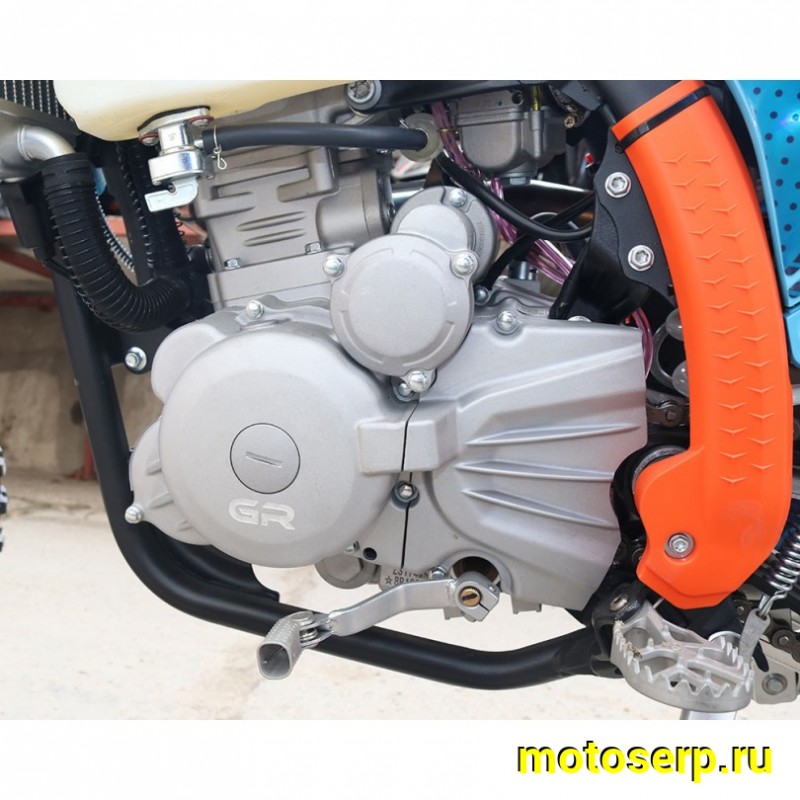 Купить  Мотоцикл Кросс/Эндуро GR8 F300L (4T NB300) Enduro LITE (шт) (GR купить с доставкой по Москве и России, цена, технические характеристики, комплектация фото  - motoserp.ru