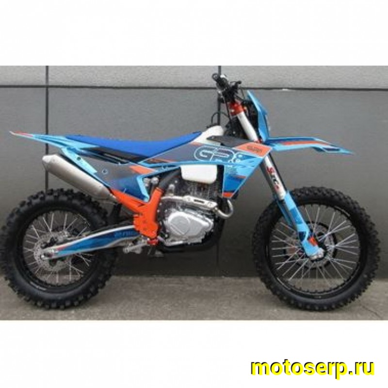 Купить  Мотоцикл Кросс/Эндуро GR8 F300L (4T NB300) Enduro LITE (шт) (GR купить с доставкой по Москве и России, цена, технические характеристики, комплектация фото  - motoserp.ru