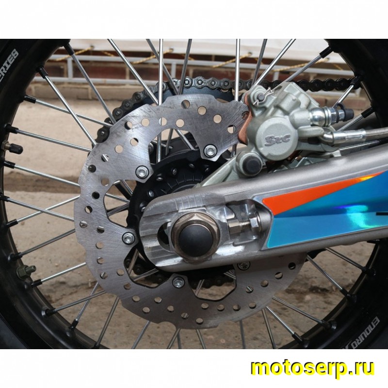 Купить  Мотоцикл Кросс/Эндуро GR8 F300L (4T NB300) Enduro LITE (шт) (GR купить с доставкой по Москве и России, цена, технические характеристики, комплектация фото  - motoserp.ru