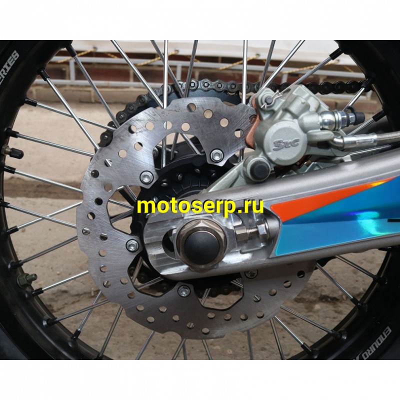 Купить  Мотоцикл Кросс/Эндуро GR8 F300L (4T NB300) Enduro LITE (2024г.) (шт) (GR купить с доставкой по Москве и России, цена, технические характеристики, комплектация фото  - motoserp.ru