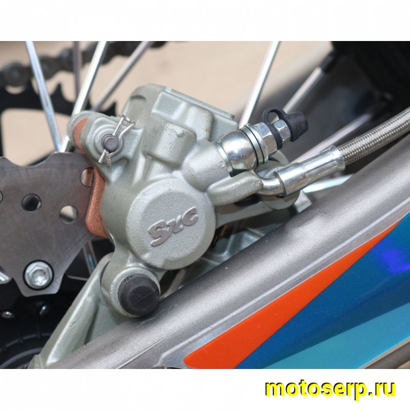 Купить  Мотоцикл Кросс/Эндуро GR8 F300L (4T NB300) Enduro LITE (шт) (GR купить с доставкой по Москве и России, цена, технические характеристики, комплектация фото  - motoserp.ru