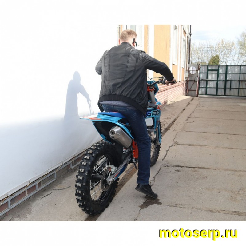 Купить  Мотоцикл Кросс/Эндуро GR8 F300L (4T NB300) Enduro LITE (шт) (GR купить с доставкой по Москве и России, цена, технические характеристики, комплектация фото  - motoserp.ru