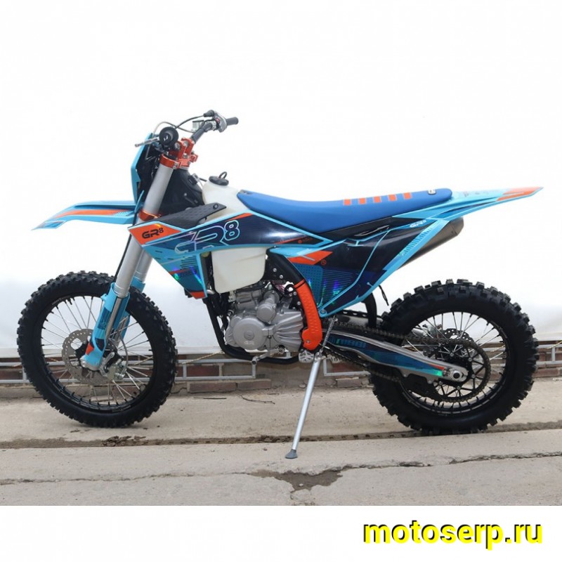 Купить  Мотоцикл Кросс/Эндуро GR8 F300L (4T NB300) Enduro LITE (шт) (GR купить с доставкой по Москве и России, цена, технические характеристики, комплектация фото  - motoserp.ru