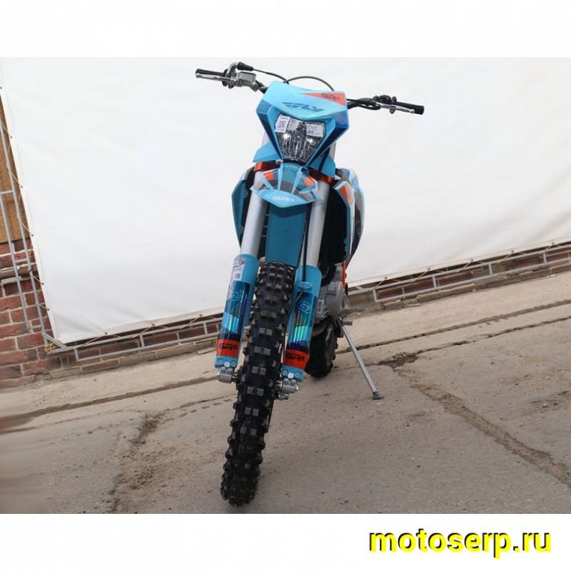 Купить  Мотоцикл Кросс/Эндуро GR8 F300L (4T NB300) Enduro LITE (шт) (GR купить с доставкой по Москве и России, цена, технические характеристики, комплектация фото  - motoserp.ru