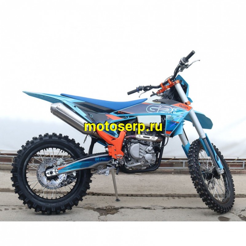 Купить  Мотоцикл Кросс/Эндуро GR8 F300L (4T NB300) Enduro LITE (2024г.) (шт) (GR купить с доставкой по Москве и России, цена, технические характеристики, комплектация фото  - motoserp.ru