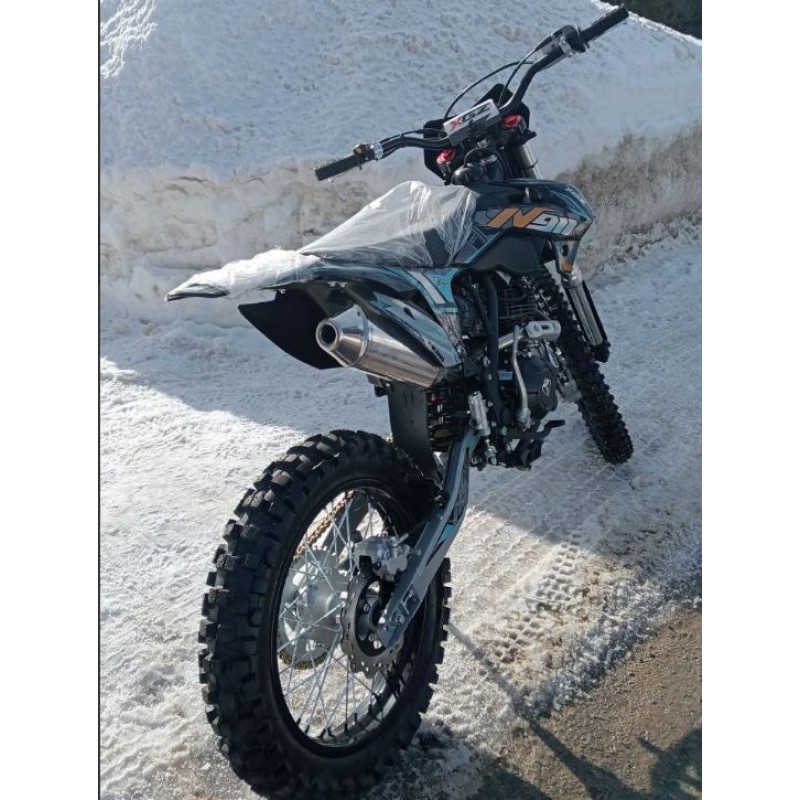 Купить  Мотоцикл Кросс/Эндуро XGZ N911A CB300 / N911K-CB300F (спортинв) ZS175FMM 21/18"(шт) (ФОТО купить с доставкой по Москве и России, цена, технические характеристики, комплектация фото  - motoserp.ru