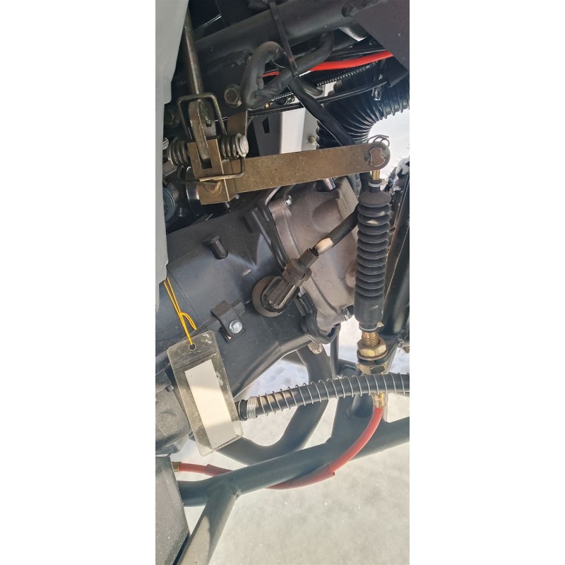 Купить  200cc Комплект запчастей для сборки HAMMER 200 LD (шт) (Хар (0 купить с доставкой по Москве и России, цена, технические характеристики, комплектация фото  - motoserp.ru