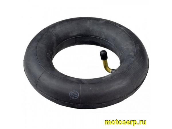 Купить  Камера 10" для электросамокатов. WANDERSMANN 10"x3.0" с кривым соском, автовентиль Вело (шт) (Wandershman  купить с доставкой по Москве и России, цена, технические характеристики, комплектация фото  - motoserp.ru