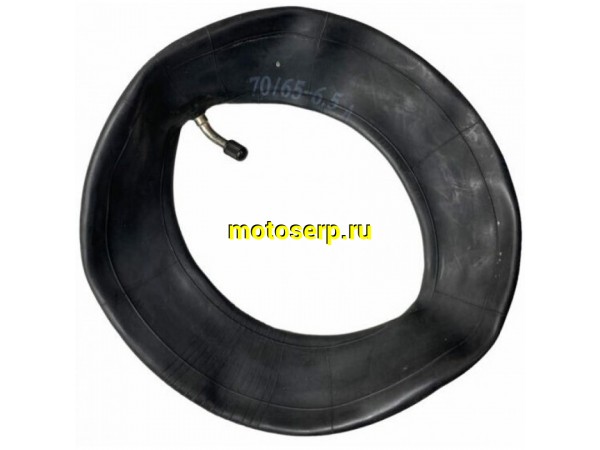 Купить  Камера 10" для электросамокатов. WANDERSMANN 10" 70/65-6 с кривым соском, автовентиль Вело (шт) (Wandershman  купить с доставкой по Москве и России, цена, технические характеристики, комплектация фото  - motoserp.ru