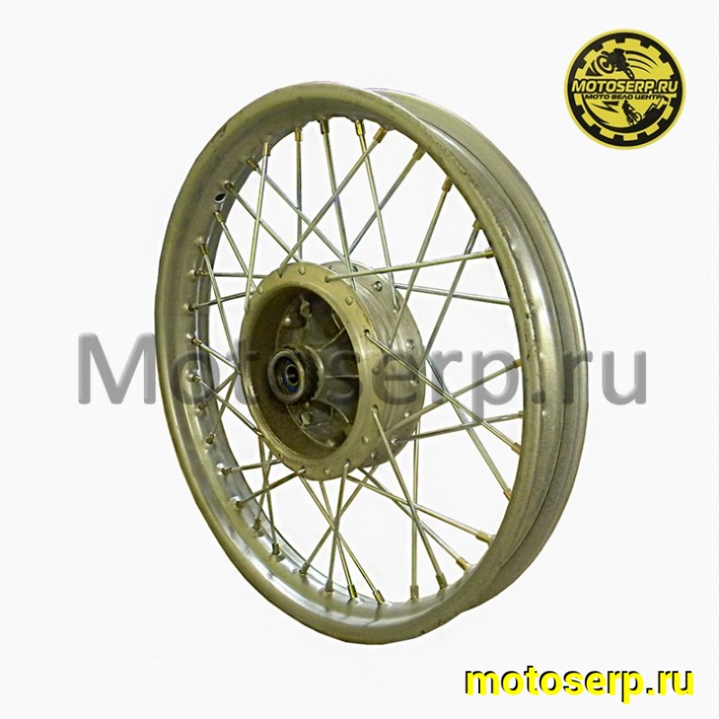 Купить  Колесо Минск переднее (шт) (Дан купить с доставкой по Москве и России, цена, технические характеристики, комплектация фото  - motoserp.ru
