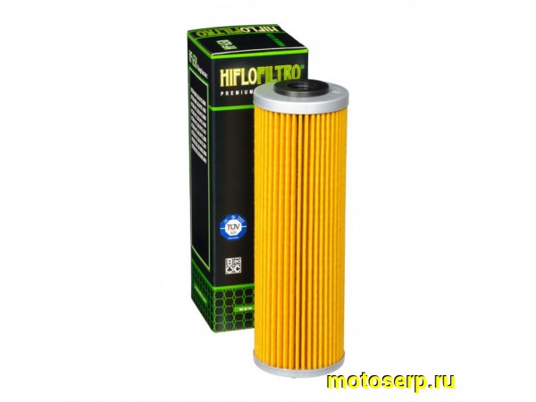 Купить  Масл. фильтр HI FLO HF650 (шт) (JP купить с доставкой по Москве и России, цена, технические характеристики, комплектация фото  - motoserp.ru