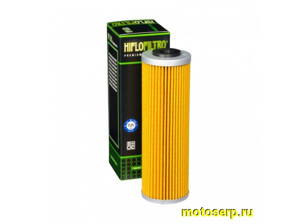 Купить  Масл. фильтр HI FLO HF650 (шт) (JP купить с доставкой по Москве и России, цена, технические характеристики, комплектация фото  - motoserp.ru