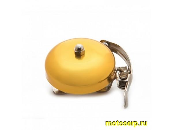 Купить  Звонок металлический/пластик ударный, РЕТРО СТИЛЬ Вело (шт) (MT D-1307 купить с доставкой по Москве и России, цена, технические характеристики, комплектация фото  - motoserp.ru