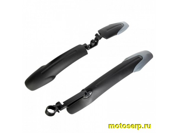 Купить  Крылья пласт 2-х 26"-29" STG GH-373F/R спорт дизайн Вело (пар) (Грат Вест Х94979 купить с доставкой по Москве и России, цена, технические характеристики, комплектация фото  - motoserp.ru