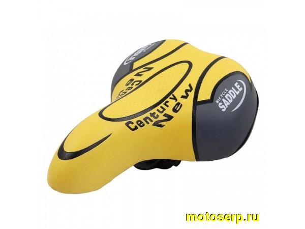 Купить  Седло комфорт ДЕТСКОЕ, (NO NAME-Китай) Вело (шт) (Мир 12423 купить с доставкой по Москве и России, цена, технические характеристики, комплектация фото  - motoserp.ru