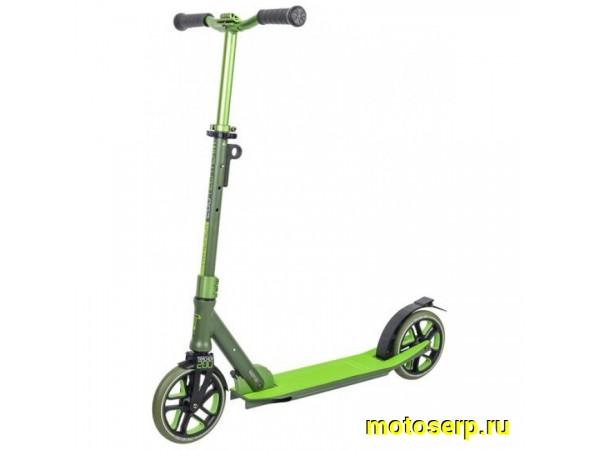 Купить  Самокат 2х колесный D 230 мм TECH TEAM TRACKER (Тач Тим Трейкер) (шт) (Пан купить с доставкой по Москве и России, цена, технические характеристики, комплектация фото  - motoserp.ru