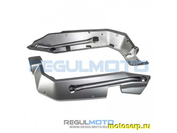 Купить  Облицовка боковая передняя Longjia XDV 300 (комп) (Regul 3448556 (Regul 3448557 купить с доставкой по Москве и России, цена, технические характеристики, комплектация фото  - motoserp.ru