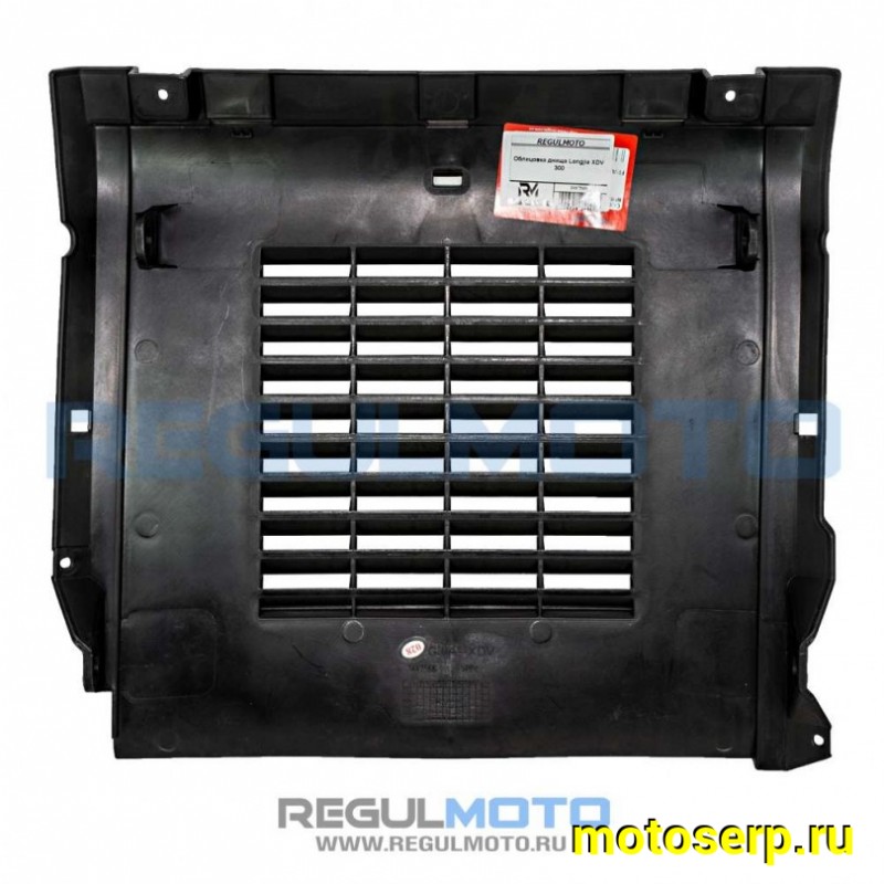 Купить  Облицовка переднего подкрылка Longjia XDV 300 (шт) (Regul 3447569 купить с доставкой по Москве и России, цена, технические характеристики, комплектация фото  - motoserp.ru