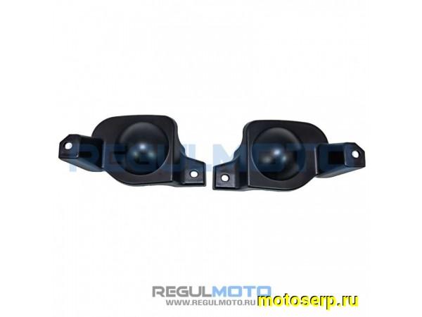 Купить  Заглушка фары противотуманной Longjia XDV 300 (комп) (Regul 2081020 купить с доставкой по Москве и России, цена, технические характеристики, комплектация фото  - motoserp.ru