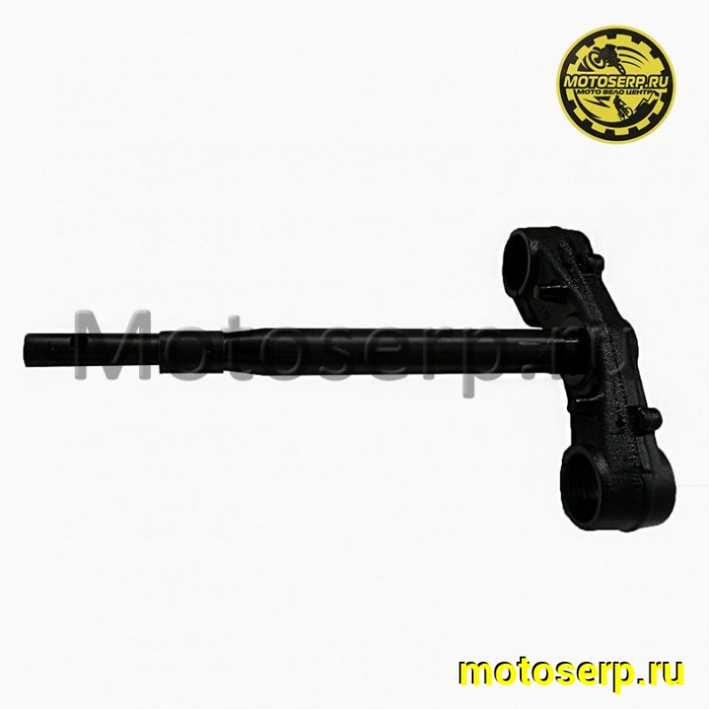 Купить  Вал рулевой (траверса вилки нижн.) (d-47, l-210) (Вал D-33/24, L-370) Longjia XDV 300 (шт) (Regul 3421582 купить с доставкой по Москве и России, цена, технические характеристики, комплектация фото  - motoserp.ru