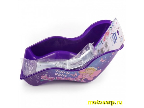 Купить  Кресло (сидение) дополнит детское для КУКЛЫ Вело (шт) (Бар VS-KD 01 Lili купить с доставкой по Москве и России, цена, технические характеристики, комплектация фото  - motoserp.ru