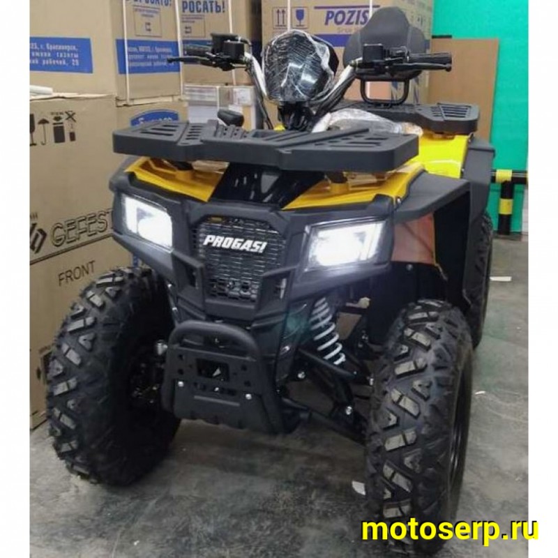 Купить  200cc Комплект запчастей для сборки Progasi Race Jumper MaxPower 200; вертик. мотор LX162FMK-2 Loncin 200сс 10/10" (шт) (ФОТО купить с доставкой по Москве и России, цена, технические характеристики, комплектация фото  - motoserp.ru