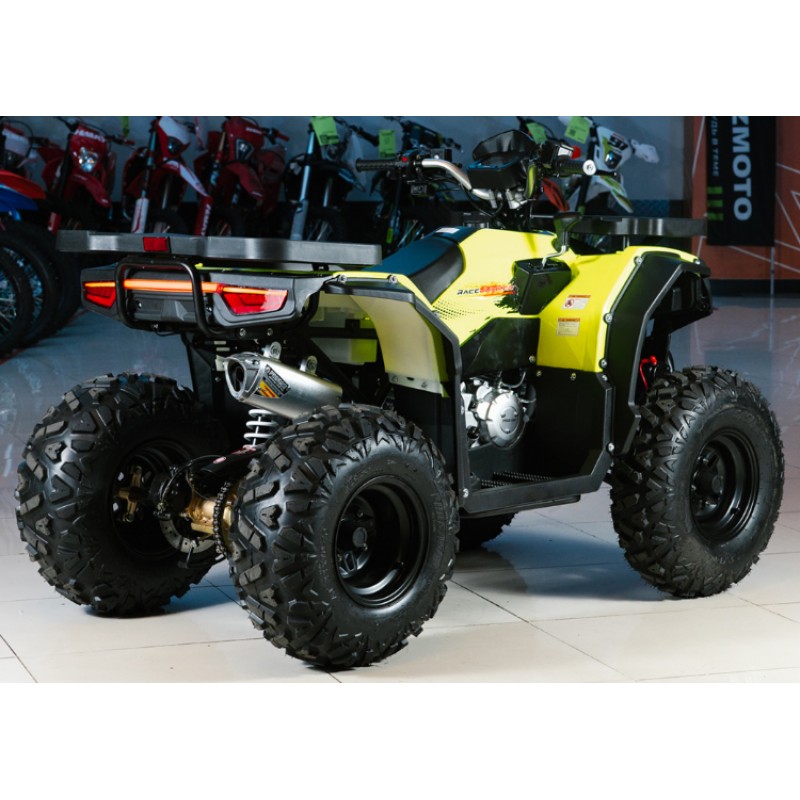 Купить  200cc Комплект запчастей для сборки Progasi RaceJumper MaxPower 200; вертик. мотор LX162FMK-2 Loncin 200сс 10/10" (шт) (ФОТО купить с доставкой по Москве и России, цена, технические характеристики, комплектация фото  - motoserp.ru