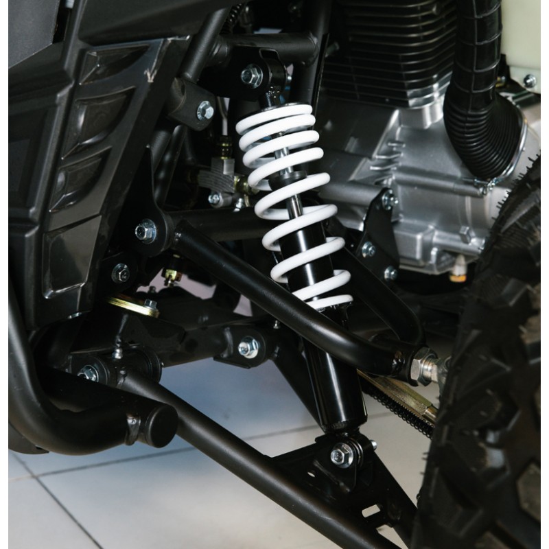 Купить  200cc Комплект запчастей для сборки Progasi RaceJumper MaxPower 200; вертик. мотор LX162FMK-2 Loncin 200сс 10/10" (шт) (ФОТО купить с доставкой по Москве и России, цена, технические характеристики, комплектация фото  - motoserp.ru