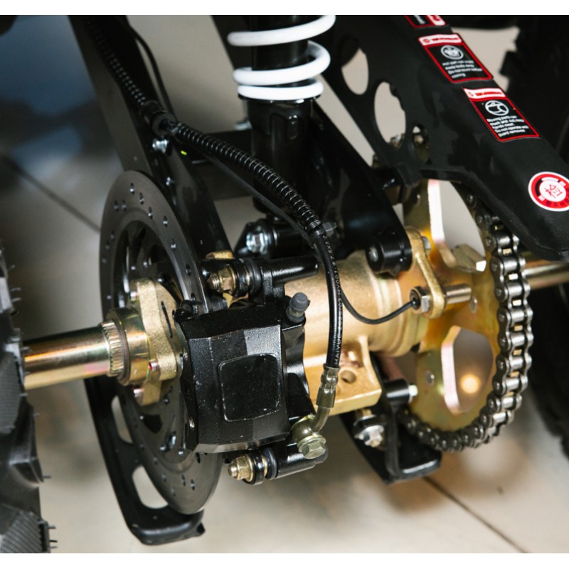 Купить  200cc Комплект запчастей для сборки Progasi RaceJumper MaxPower 200; вертик. мотор LX162FMK-2 Loncin 200сс 10/10" (шт) (ФОТО купить с доставкой по Москве и России, цена, технические характеристики, комплектация фото  - motoserp.ru
