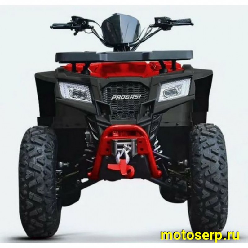 Купить  200cc Комплект запчастей для сборки Progasi Race Jumper MaxPower 200; вертик. мотор LX162FMK-2 Loncin 200сс 10/10" (шт) (ФОТО купить с доставкой по Москве и России, цена, технические характеристики, комплектация фото  - motoserp.ru