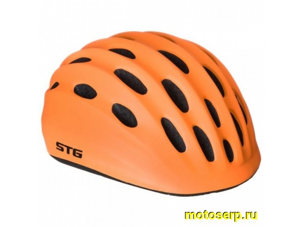 Купить  Шлем вело S (48-52 см)  STG  HB10-6 (шт) (Грат Вест Х98559 купить с доставкой по Москве и России, цена, технические характеристики, комплектация фото  - motoserp.ru