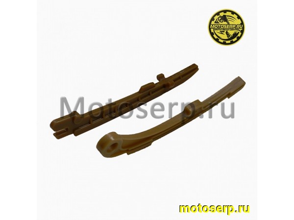 Купить  Направляющая (успокоитель) цепи ГРМ, Longjia XDV (пара) (Regul 3020061 (Regul 3020060 купить с доставкой по Москве и России, цена, технические характеристики, комплектация фото  - motoserp.ru