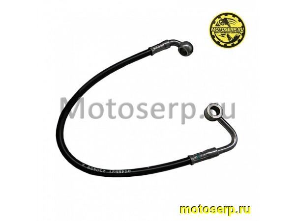 Купить  Шланг заднего тормоза Longjia XDV 300 (от машинки до ABS) (шт) (Regul 3545521 купить с доставкой по Москве и России, цена, технические характеристики, комплектация фото  - motoserp.ru