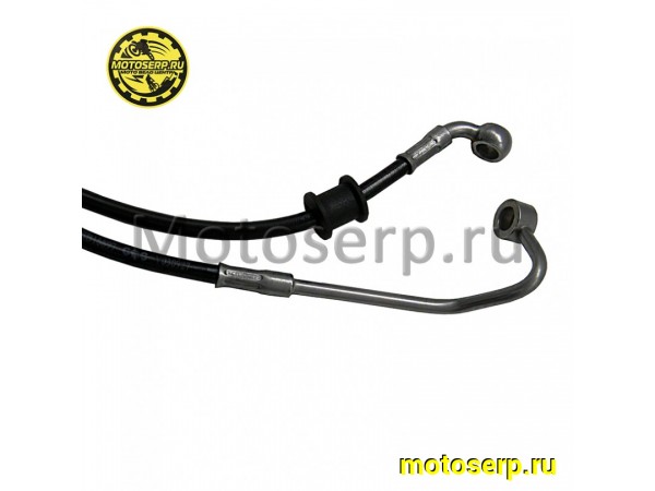 Купить  Шланг заднего тормоза Longjia XDV 300 (от ABS до суппорта) (шт) (Regul 3545523 купить с доставкой по Москве и России, цена, технические характеристики, комплектация фото  - motoserp.ru