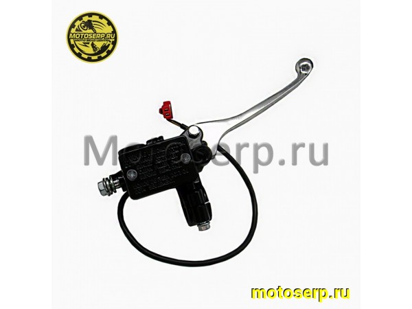 Купить  Рычаг тормоза правый диск в сб (машинка, гл тормозной) Regulmoto ZR (шт) (Regul 301028 купить с доставкой по Москве и России, цена, технические характеристики, комплектация фото  - motoserp.ru