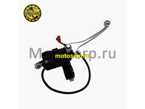 Купить  Рычаг тормоза правый диск в сб (машинка, гл тормозной) Regulmoto ZR (шт) (Regul 301028 купить с доставкой по Москве и России, цена, технические характеристики, комплектация фото  - motoserp.ru