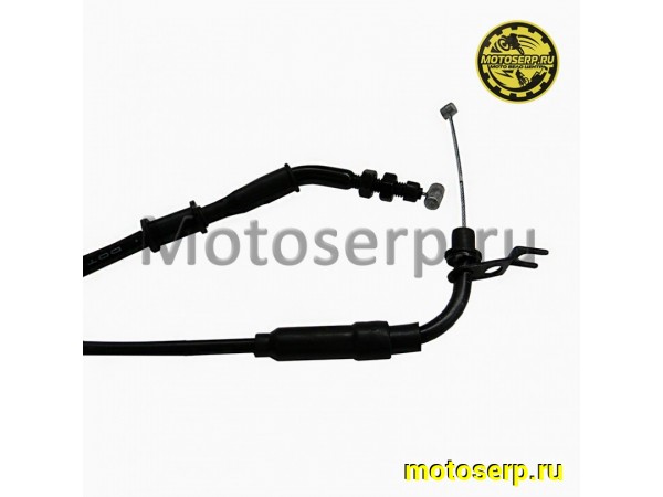 Купить  Трос газа Longjia XDV 300 (T-1930mm, R-1850mm) (с ушком) (В) (шт) (Regul 3480074 купить с доставкой по Москве и России, цена, технические характеристики, комплектация фото  - motoserp.ru